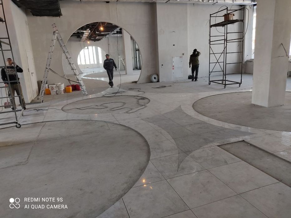 Евро ремонт под ключ