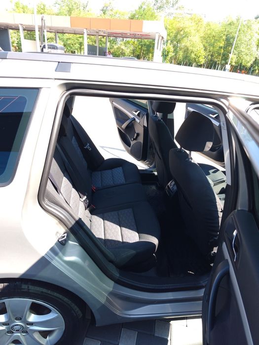 Skoda Octavia break