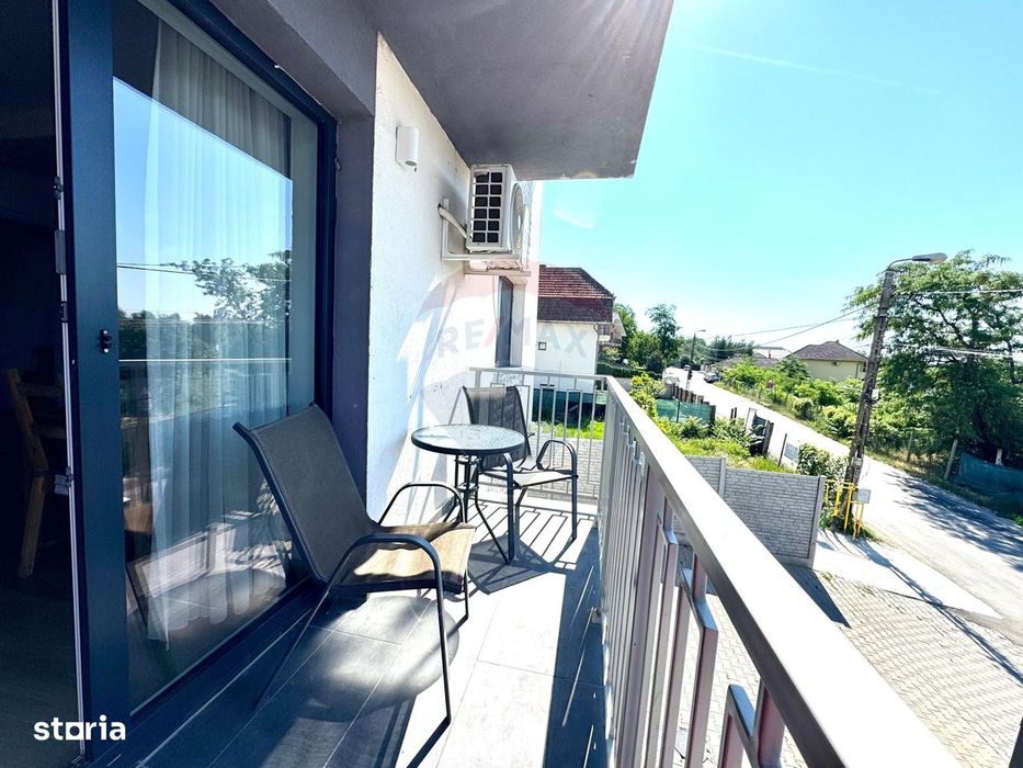 De vânzare Apartament 2 Camere + Parcare Bloc Boutique Făcliei