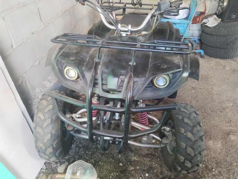 Продам квадрацикл