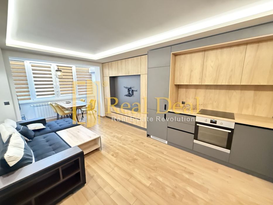 Продава се Тристаен апартамент в София, Люлин 3 - 65 кв.м за 2980 €/кв.м - Снимка #1