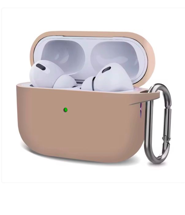 Husa Slim 0,1MM Din TPU Pentru Cutie Casti Iphone Aipods 1 2 3 4 PRO