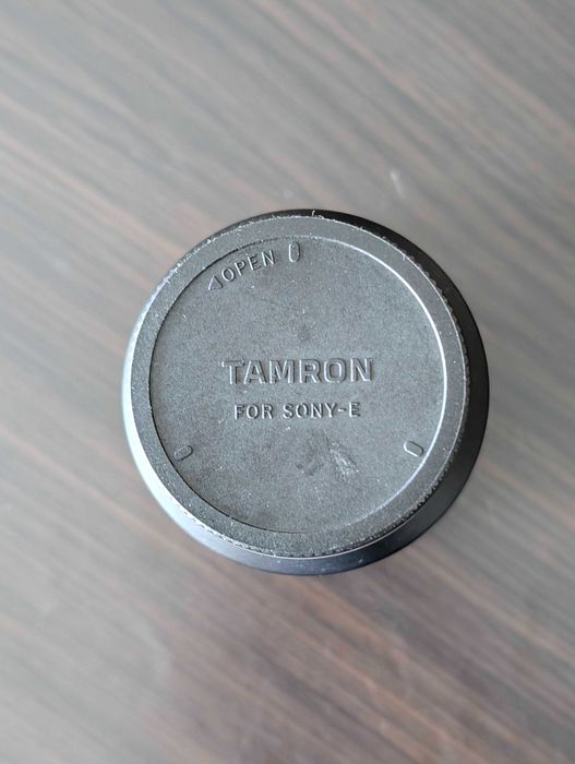 Обектив Tamron 28-200 mm f / 2.8-5.6 DI III RXD  за Sony E (FE)