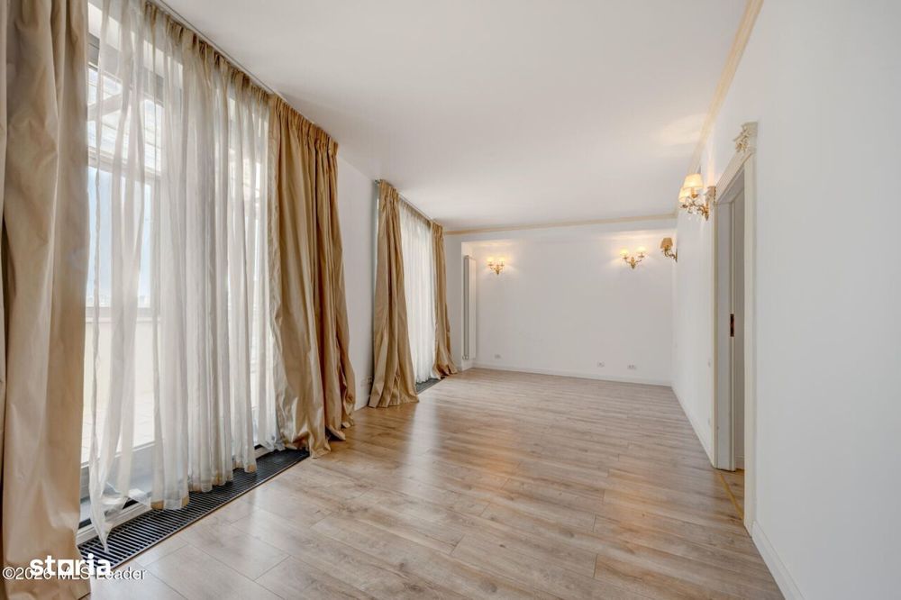 Penthouse | 181.35 MP | Piata Romana | Aurel Vlaicu