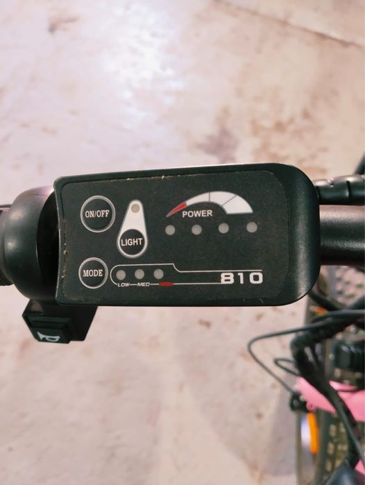 Электро велосипед