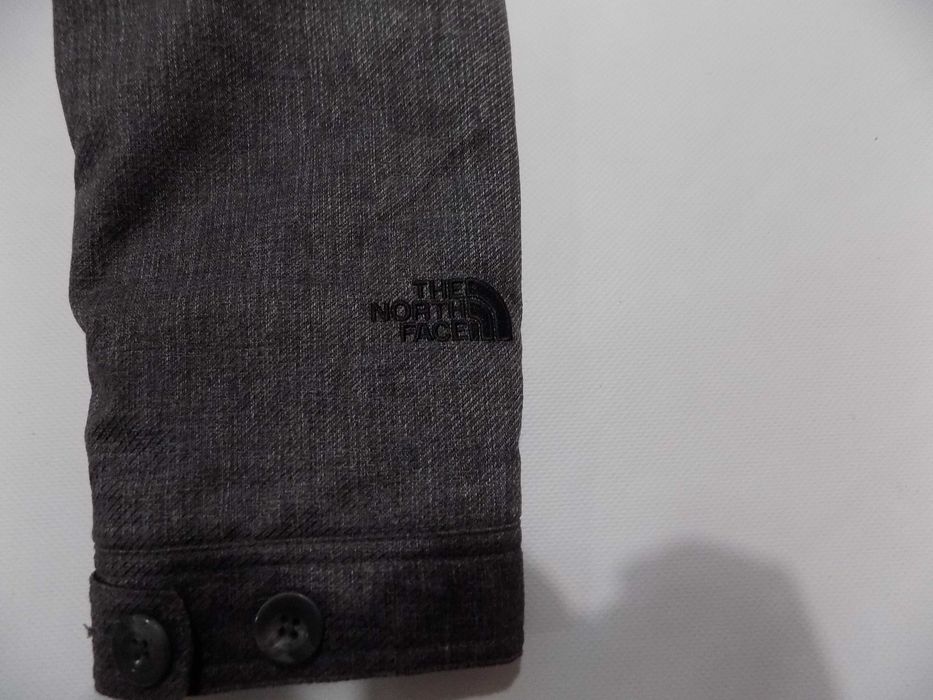 яке the north face primaloft палто парка туризъм дамско оригинално L