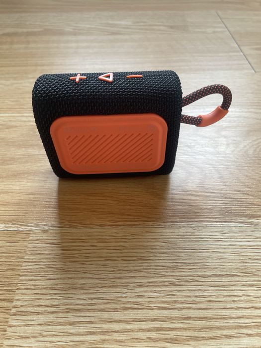 Vand boxa JBL GO 3