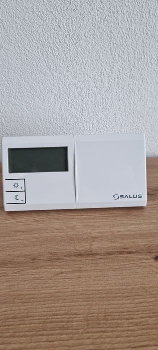 Termostat programabil wireless SALUS 091FLRFV2 (TX)