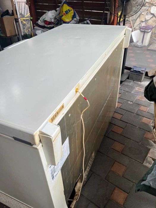 Lada frigorifica Whirlpool capacitate 395 L