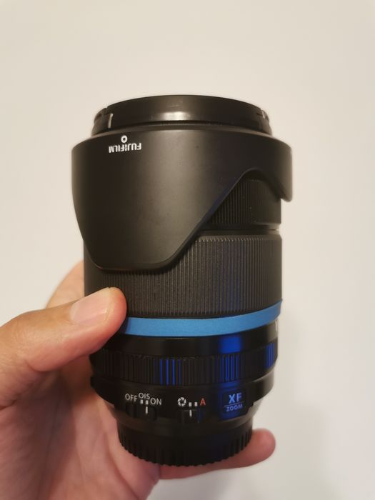 Obiectiv Fujifilm 18-135mm