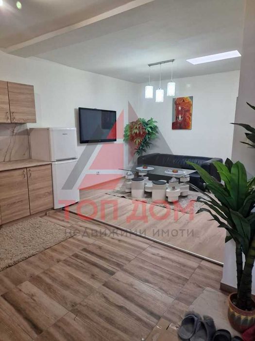 Дава се под наем Тристаен апартамент в Варна, Лятно кино Тракия - 80 кв.м за 561 € - Снимка #2