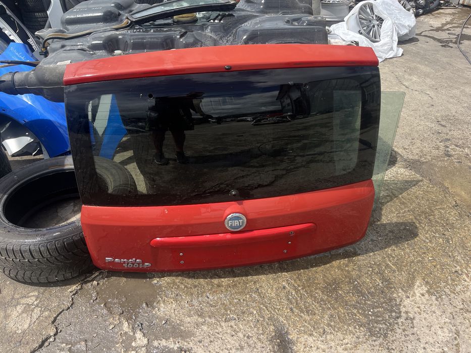 Капак Fiat Panda 2007г