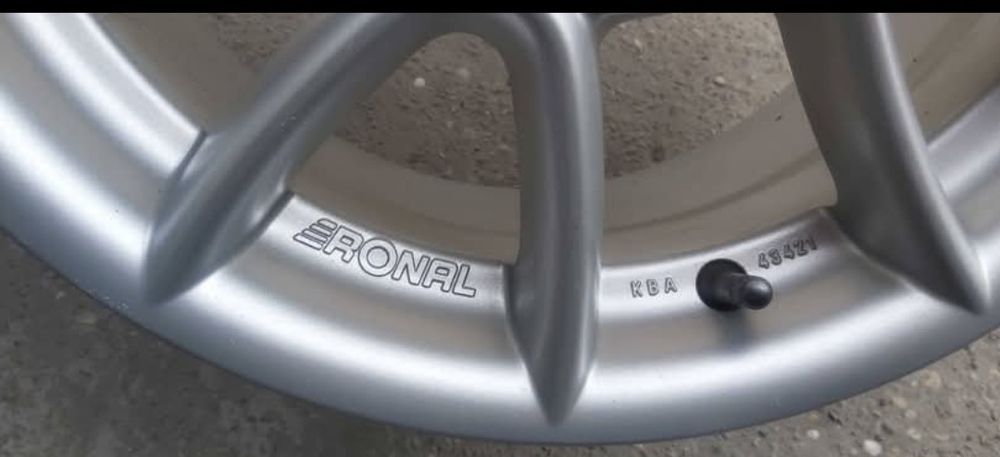 Канадски Джанти RONAL KBA
