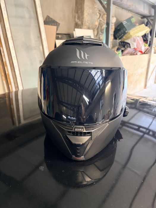 Модуларна каска MT Atom 2 SV
