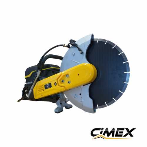 Ръчен бензинов фугорез CIMEX HS350-G