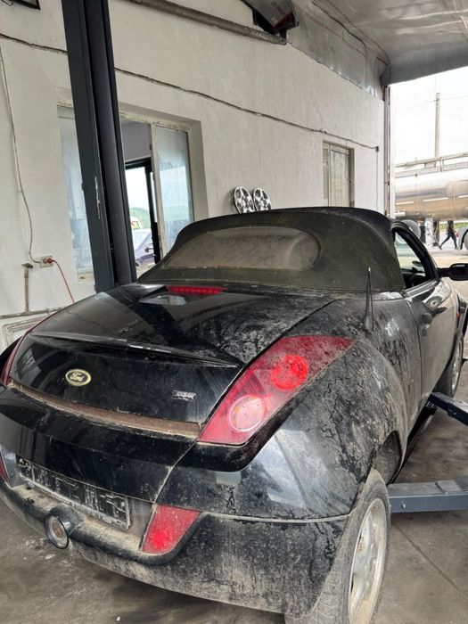 Dezmembrez Ford Ka 1.6 benzina cabrio