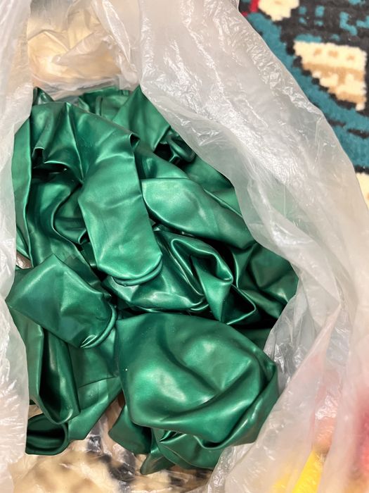 Воздушные шарики