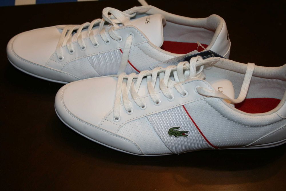 lacoste tenesi sneakers