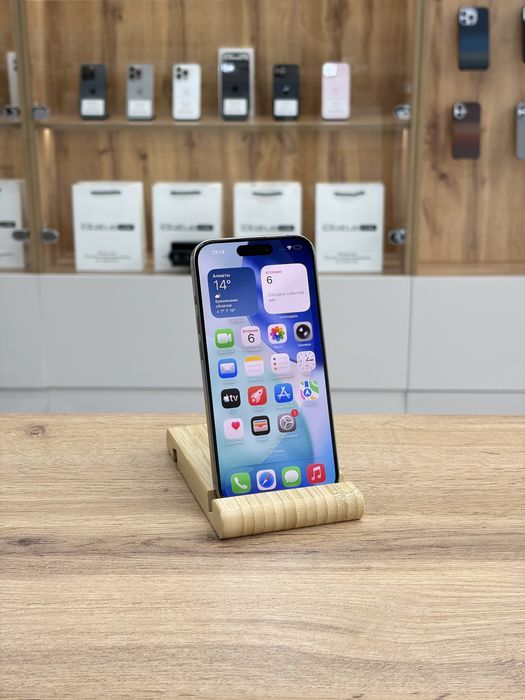 iPhone 15 Pro 128 gb 88% | iStatus Store