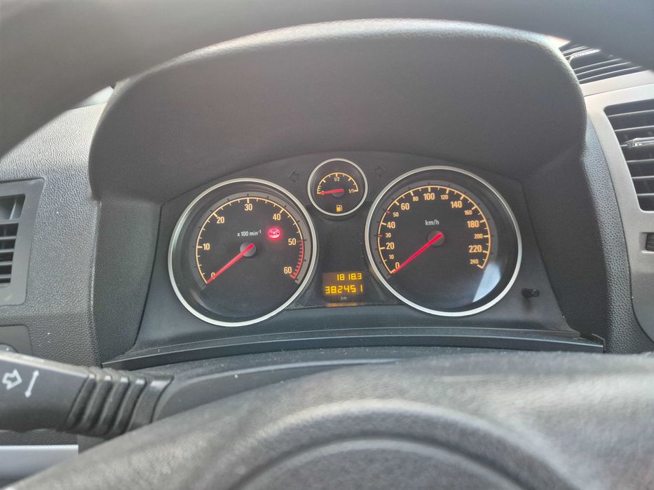 Opel Zafira B 1.9 TDI
