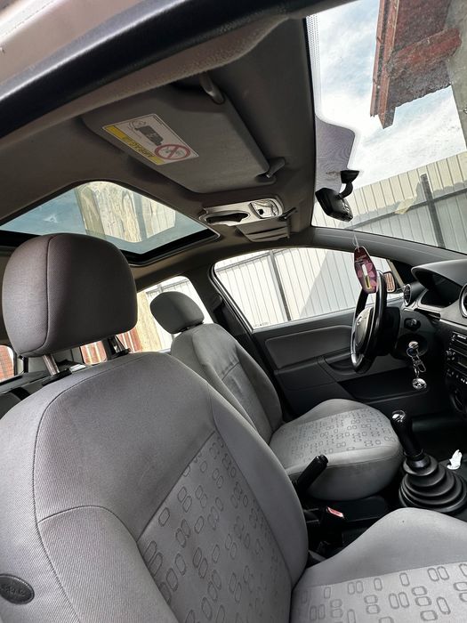 FORD Fiesta 2002 — imagine 5