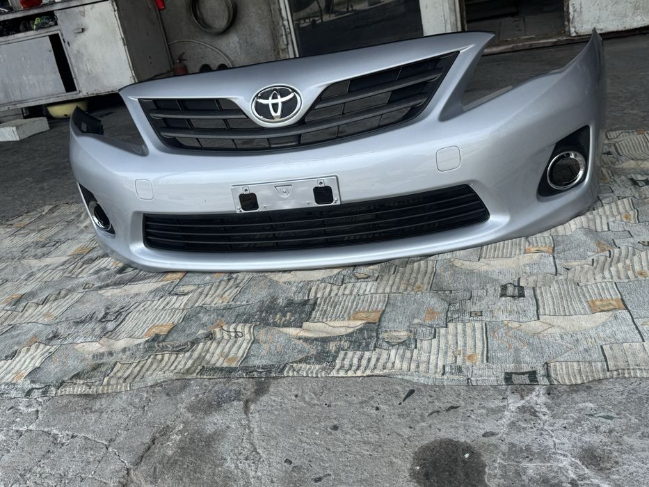 Кузовные и покрасочные услуги.