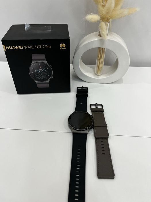 Смарт часы huawei gt 2 pro