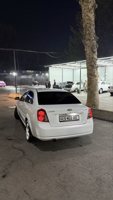 Lacetti 1.6 avtomat 3 pozitsiya