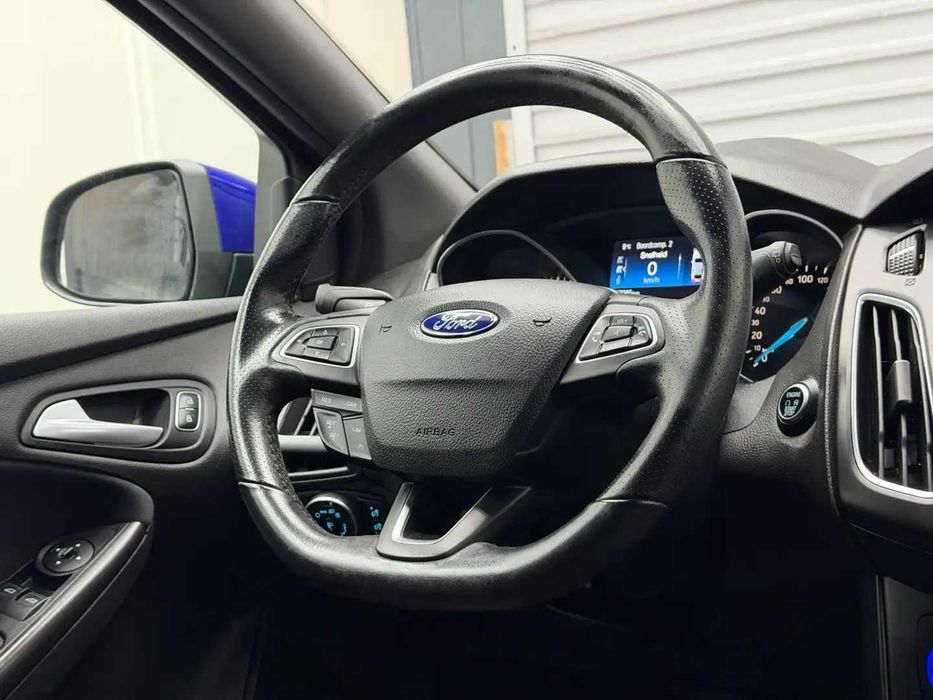 **САМО НА ЧАСТИ*** Ford Focus 1.6TDCi, Automat, Avant