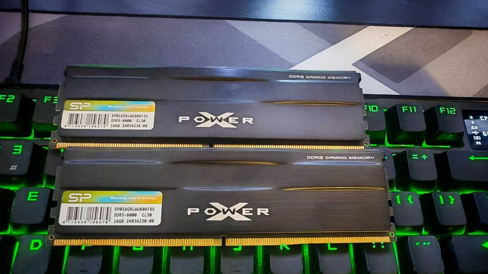 Рам памет Silicon Power XPOWER Pulse 2x16GB 32GB DDR5 CL30