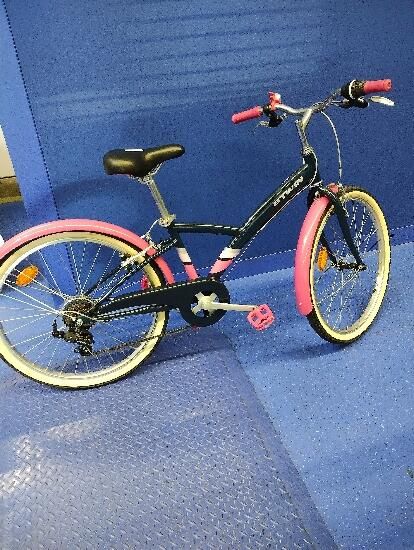 Bicicletă Polivalentă - produs resigilat - (SecondHand) Decathlon