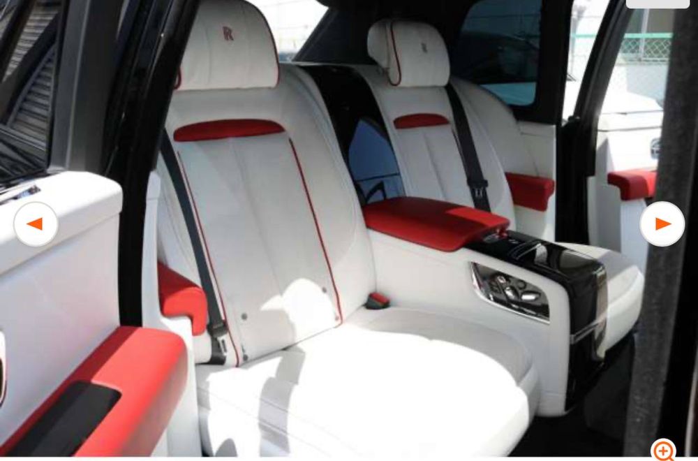 Rolls Royce Cullinan