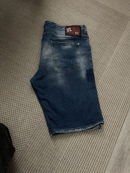 Blugi barbati  dsguared2