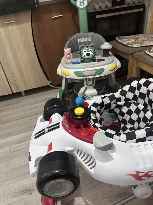 Premergator masinuta nou