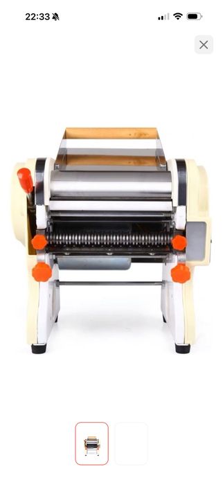 Тестораскаточная машина YAHYA AT240-A2