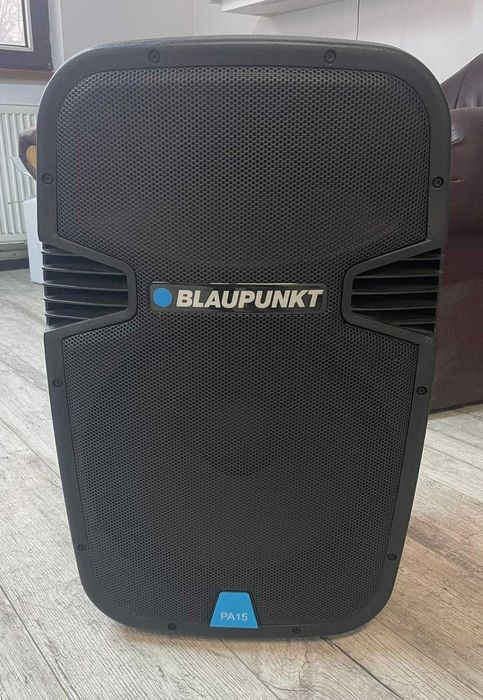 Blaupunkt PA15 700W si SUBWOOFER ACTIV Ibiza 800W