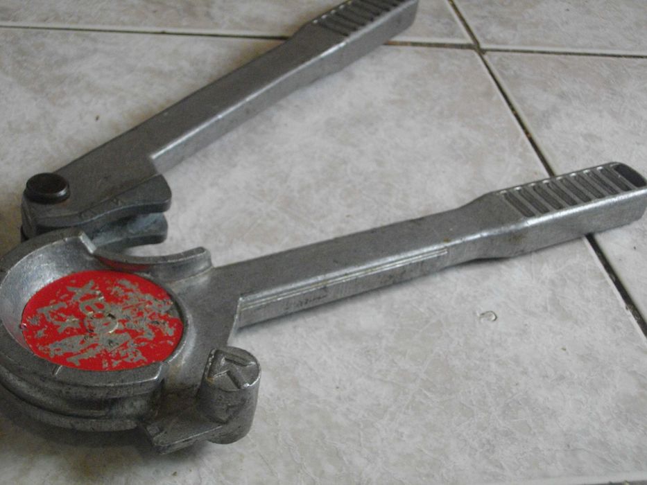 10мм/12-14/12мм/6-8-10мм Тръбогиб Огъване Тръби VIRAX Budget PARKSIDE