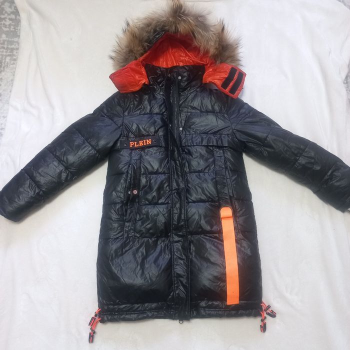 Детская куртка -рост 164