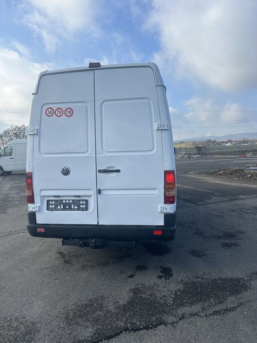vw LT 35 maxi de 7 locuri