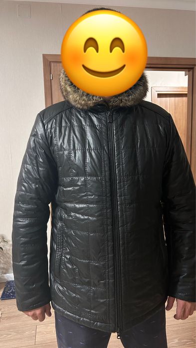 Продам зимнюю куртку