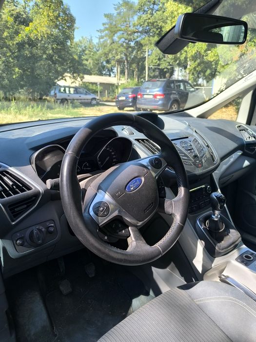 Ford C-Max 1.6 116hp