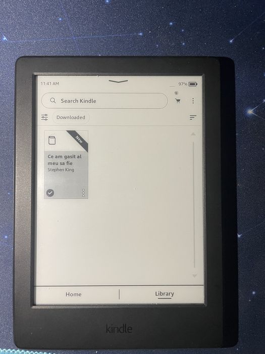 Amazon Kindle 8th gen (generatia 8)