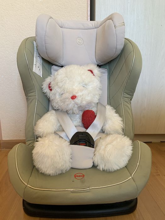 Детское автокресло 0-18 кг