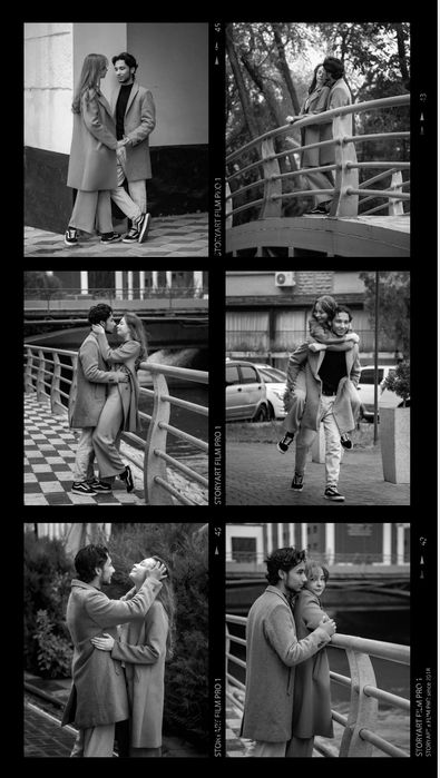 Парные, love story, индивидуальные и семейные фотосессии.