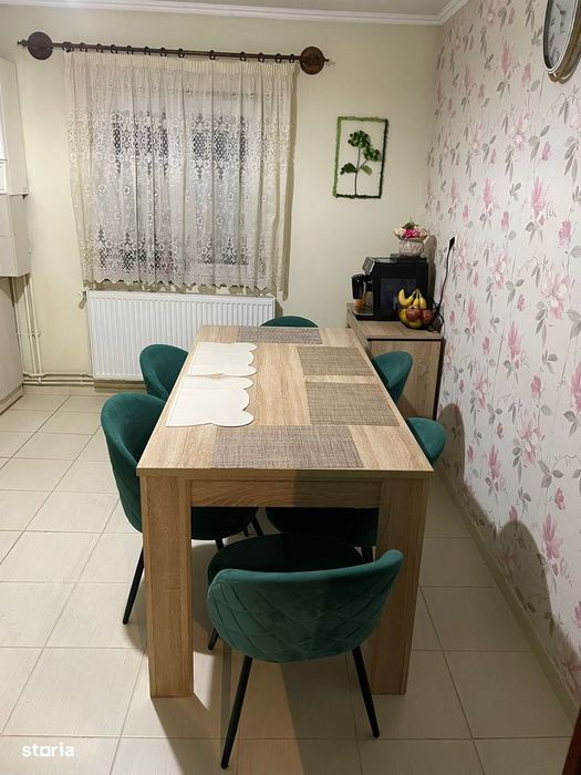 Apartament 3 camere , finisat , mobilat , Dumbrava Nord - Dragalina
