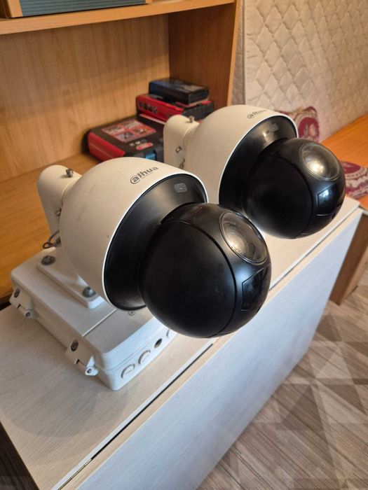 Видеокамера Dahua DH-SD5A225XA-HNR