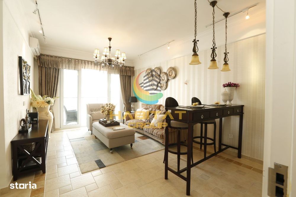 Apartament 2 Camere Decomandat 49.8Mp Bloc Nou Sector 5