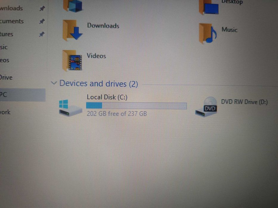 Laptop HP ProBook i3