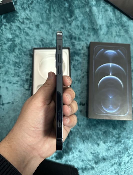 Продам Айфон 12 про или обмен