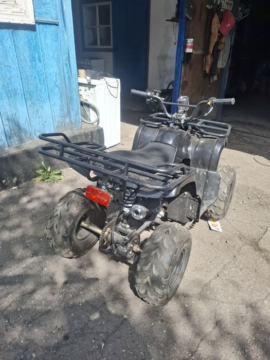 Квадроцикл 125кубов